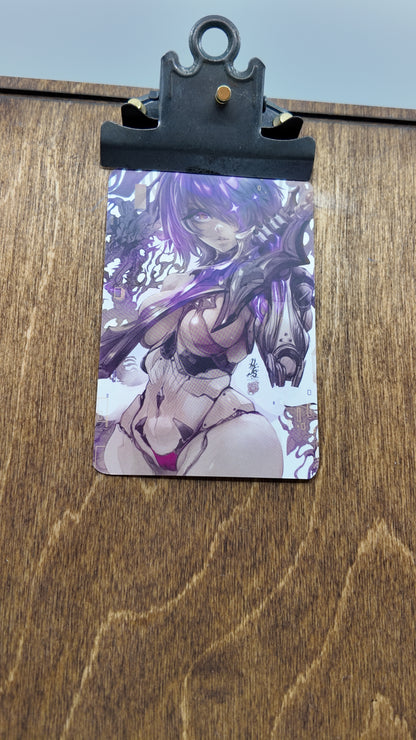 aqua fan art set(reproduction)