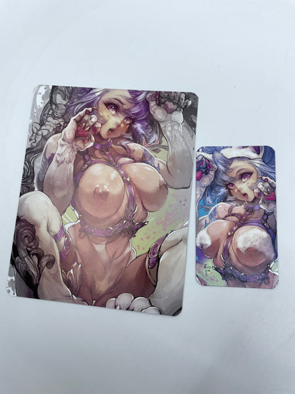 Felicia set (reproduction)
