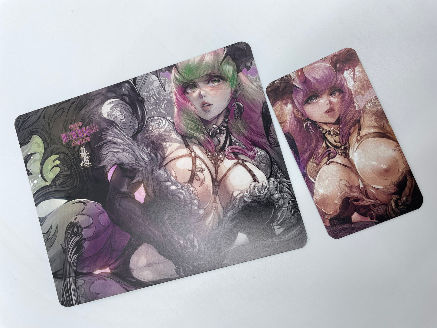 Morrigan set (reproduction)