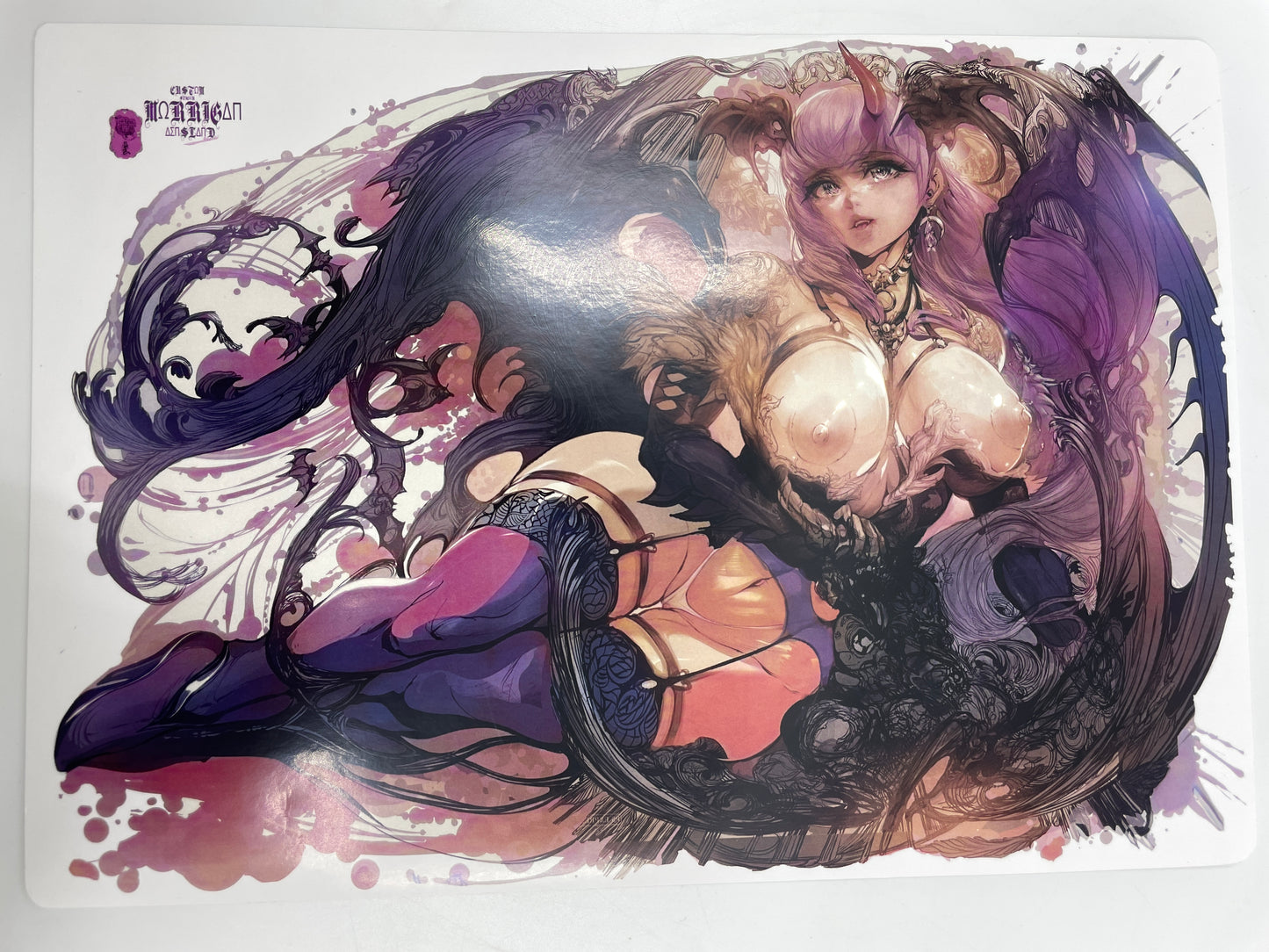 Morrigan set (reproduction)