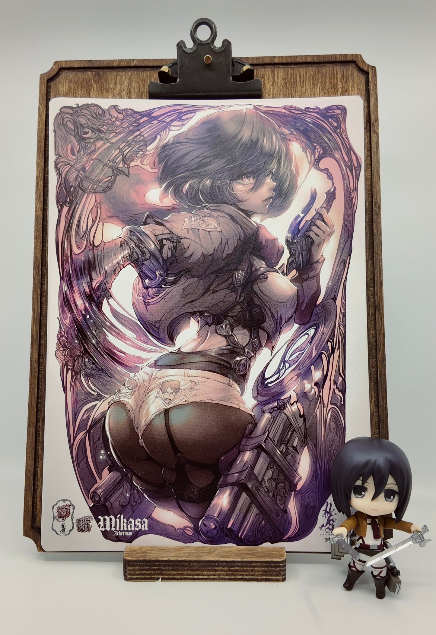 mikasa set