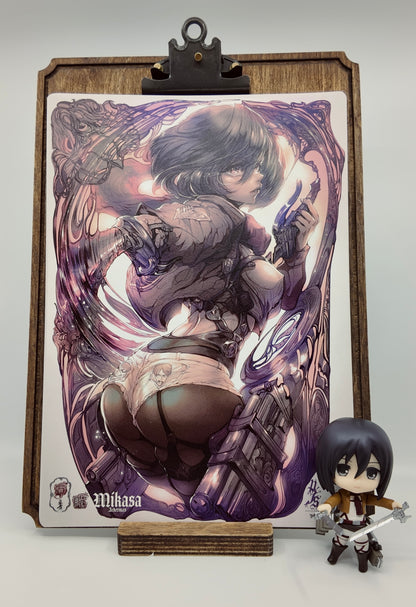 mikasa set