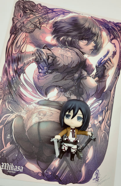 mikasa set