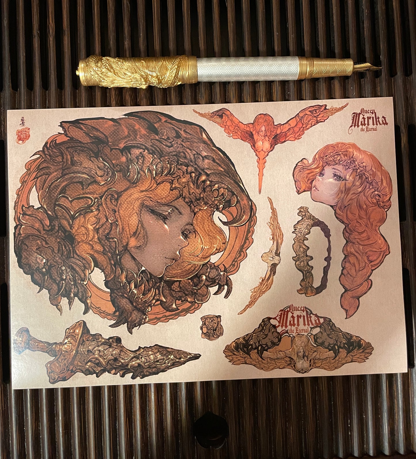 marika set