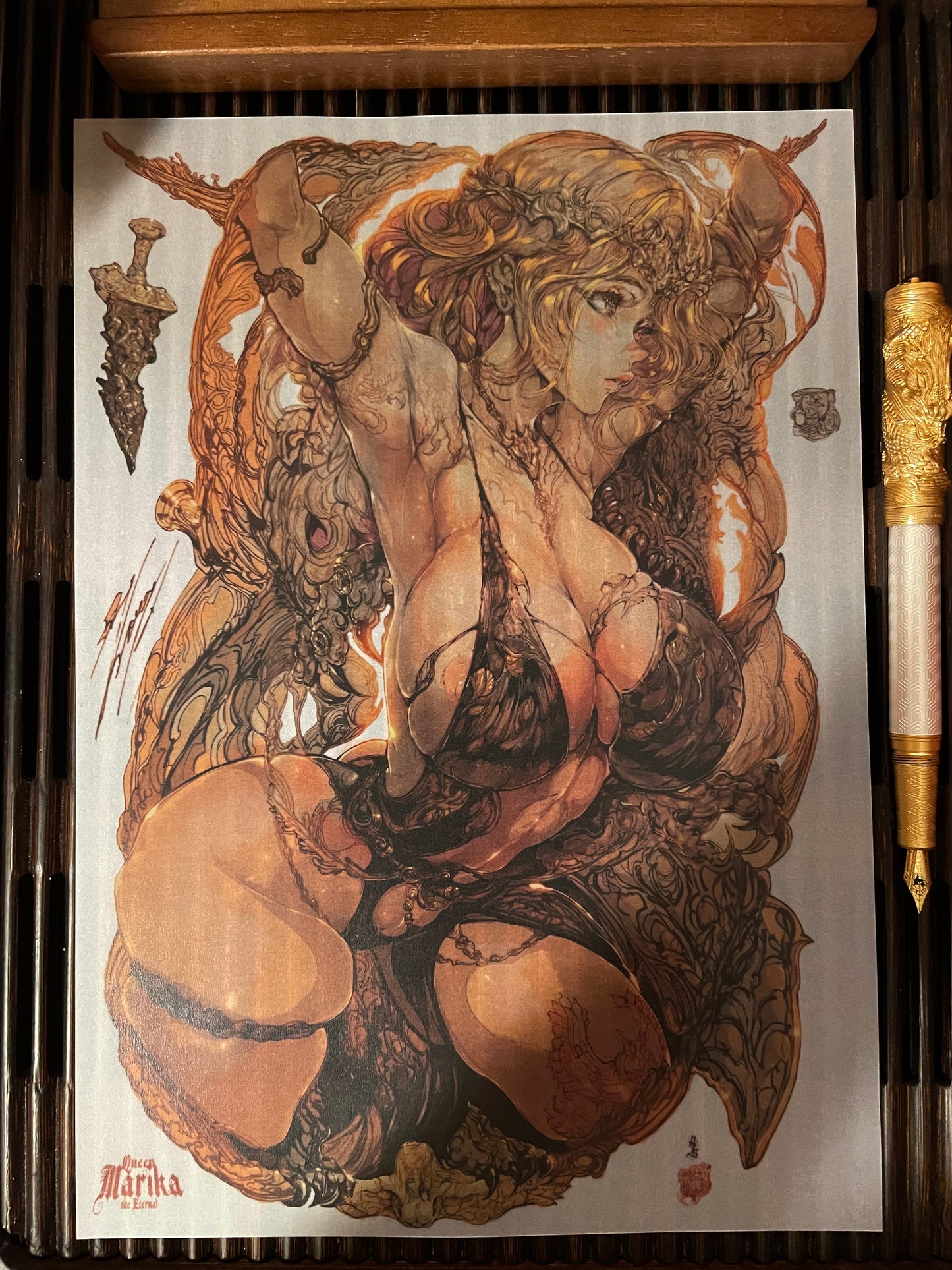 marika set