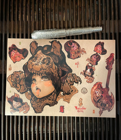 marceline set