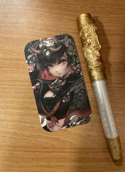ninja girl set