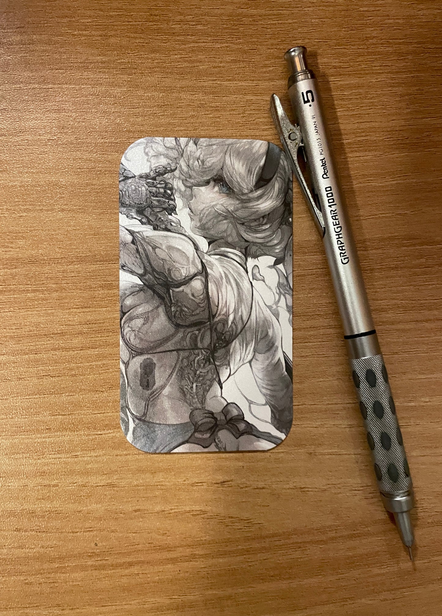 2b custom drawing set