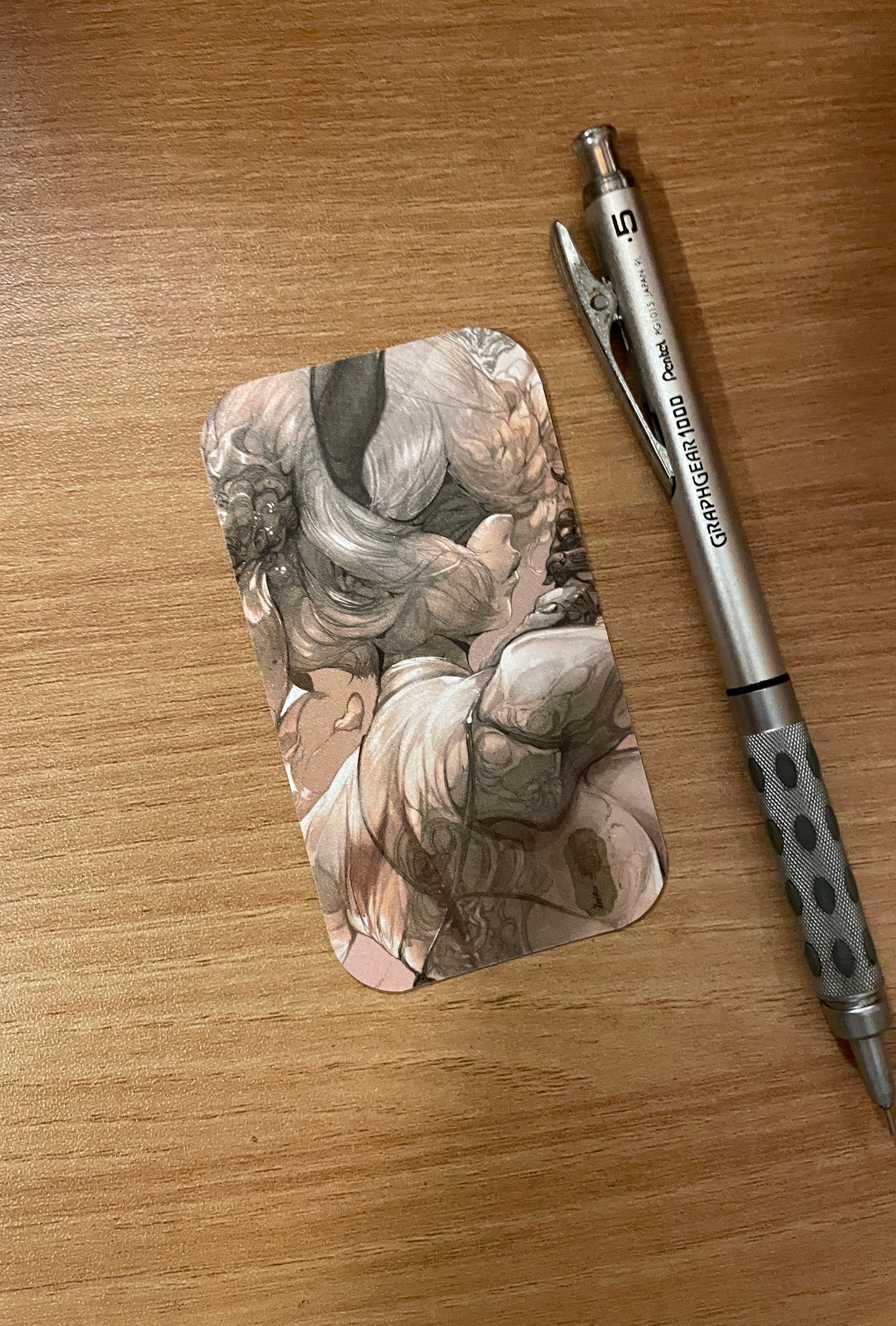 2b custom drawing set