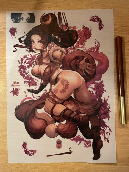 mai set