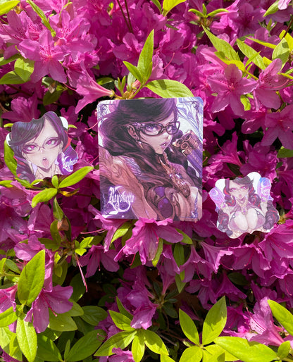 bayoneta set