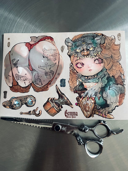 gemma set