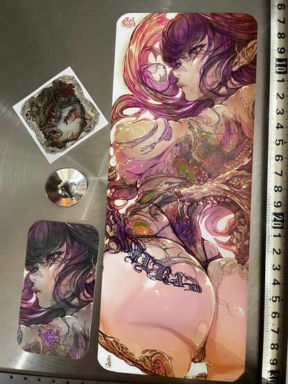 esil B set