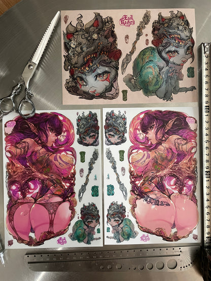 esil B set