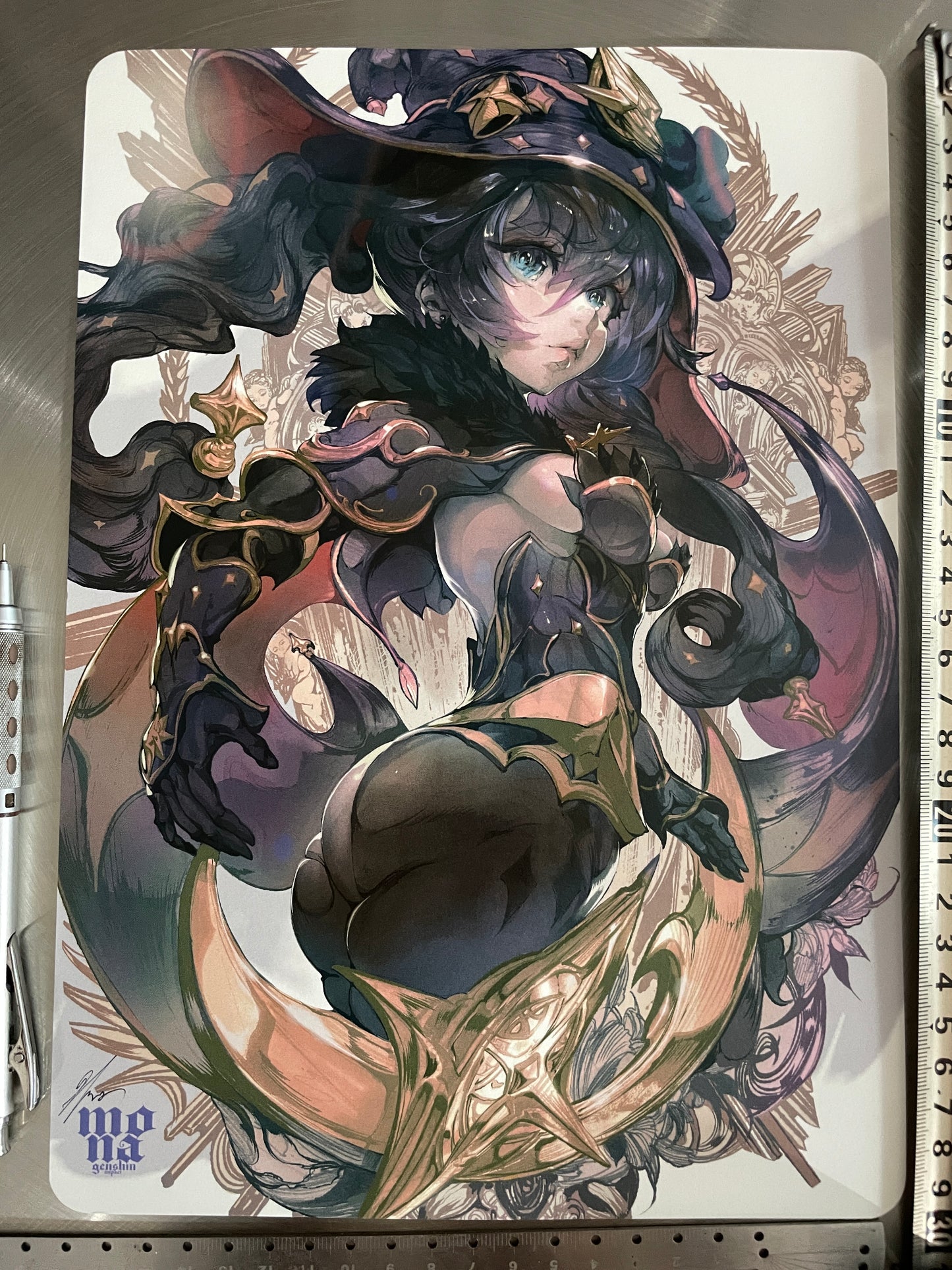 Mona(re) set