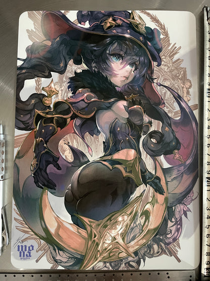 Mona(re) set