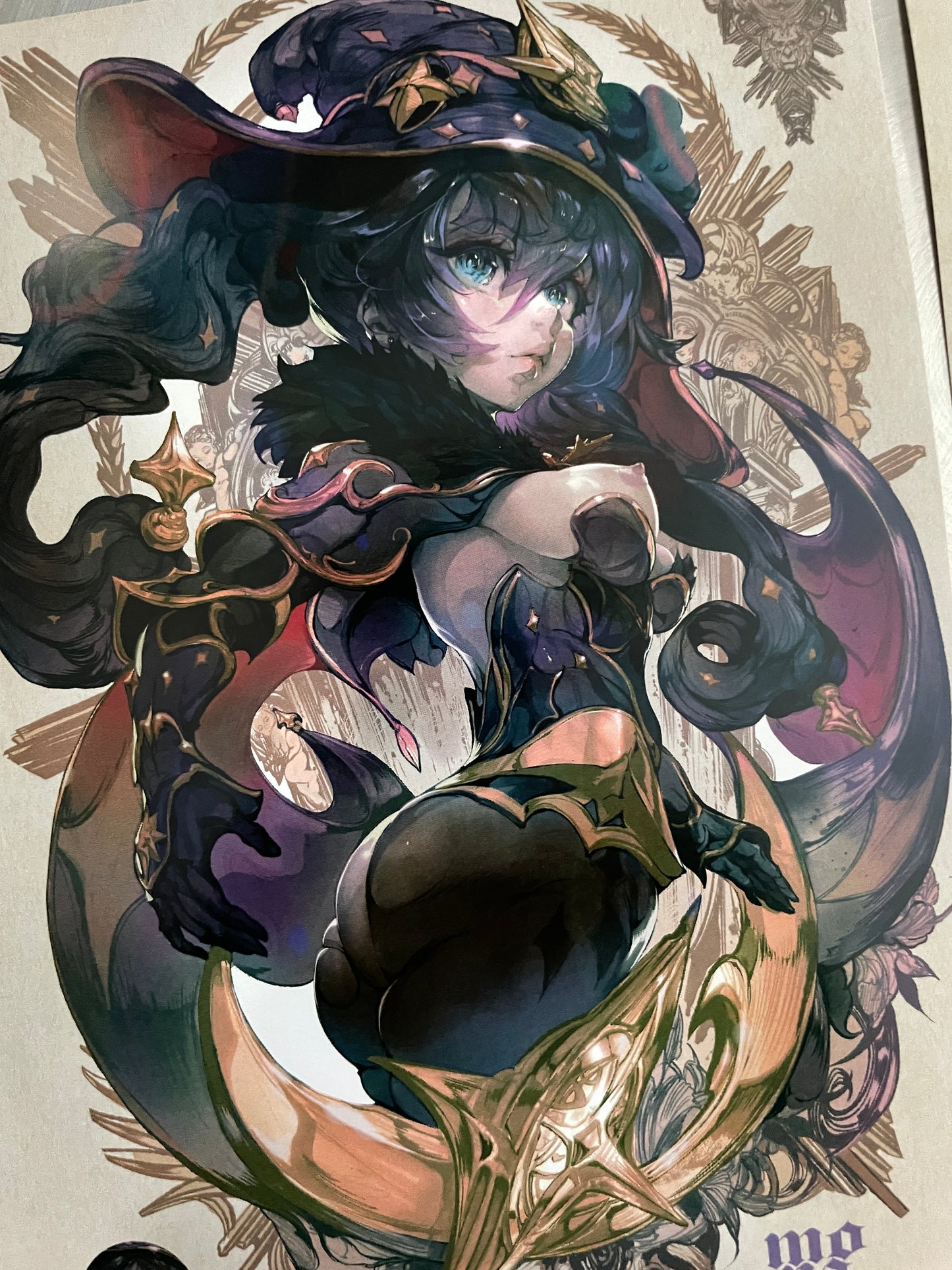 Mona(re) set