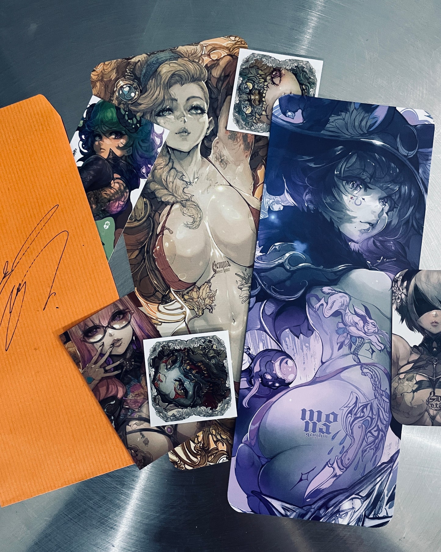 random prints [Free with order]