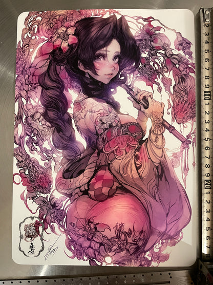 aerith set