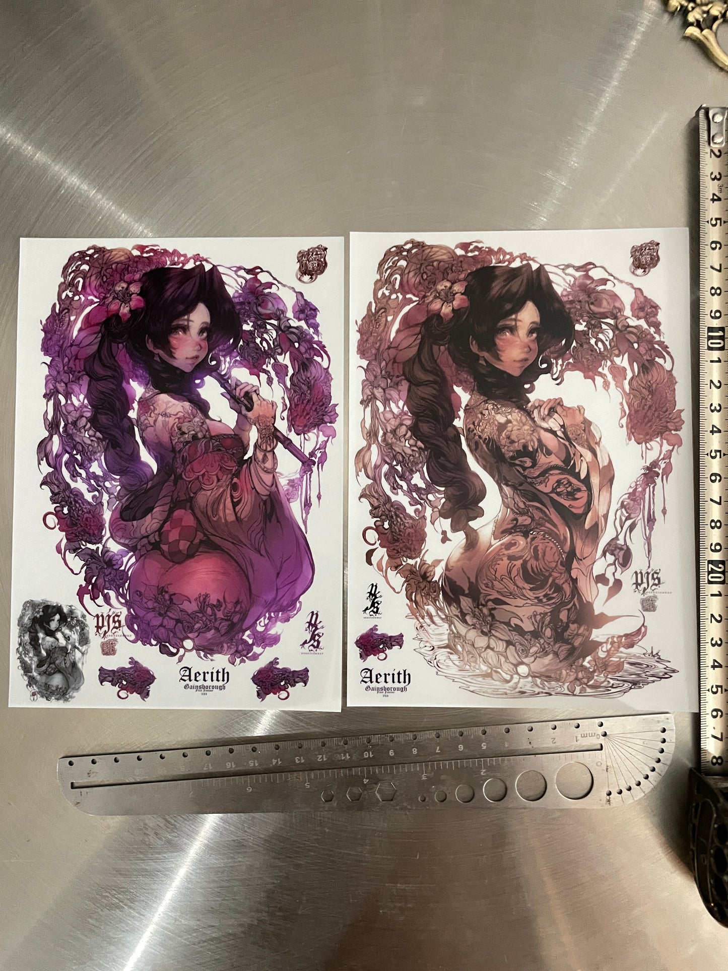 aerith set
