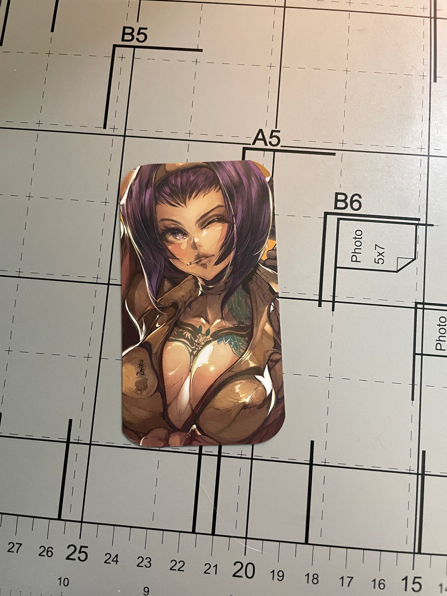 faye valentine (nude edition)set