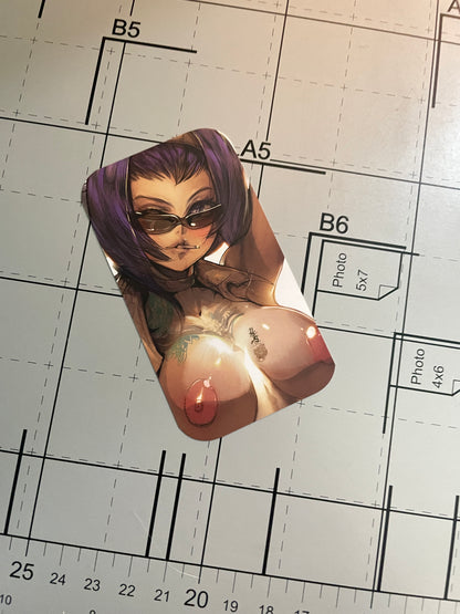 faye valentine (nude edition)set