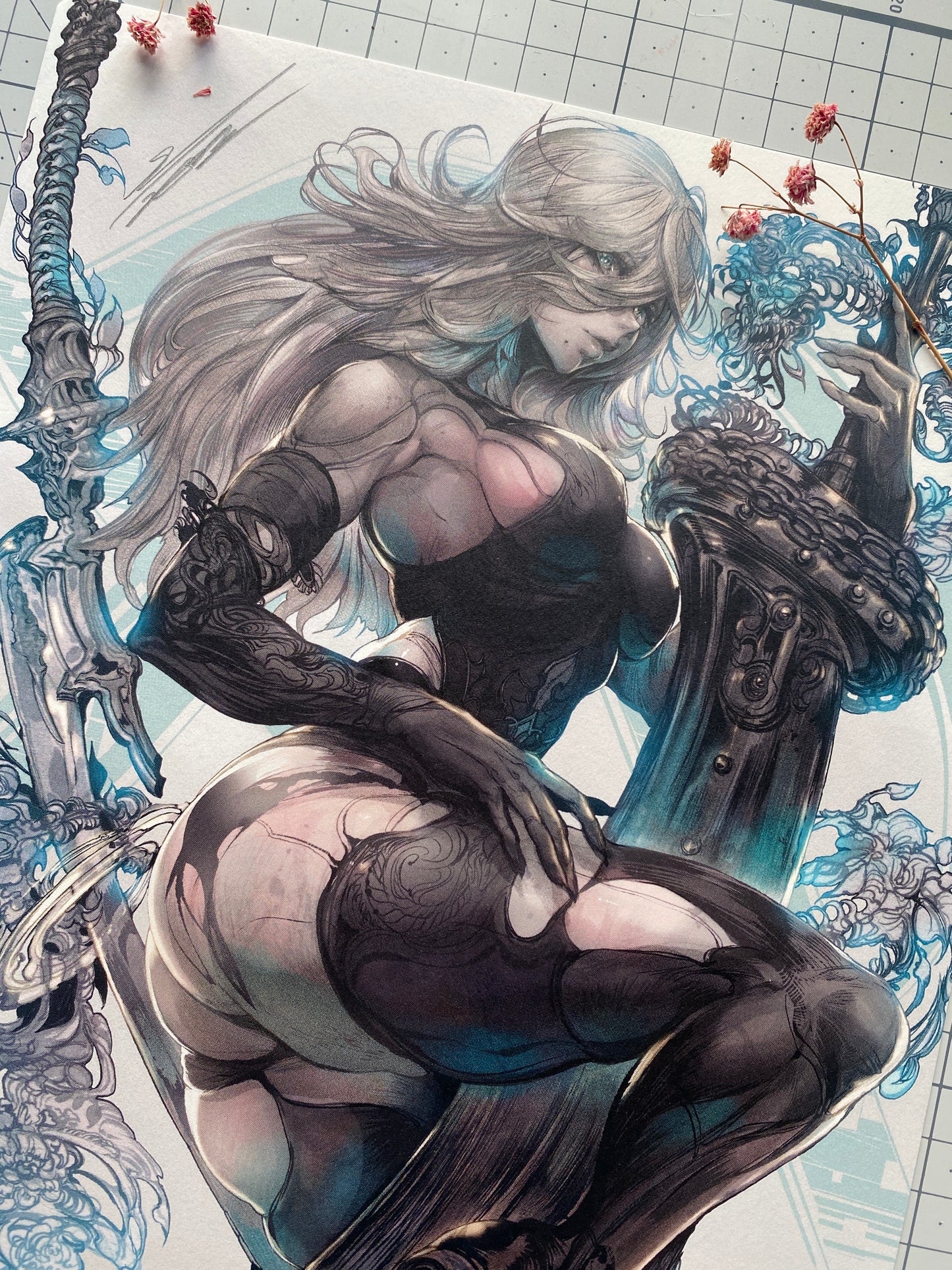 A2 set(reproduction)