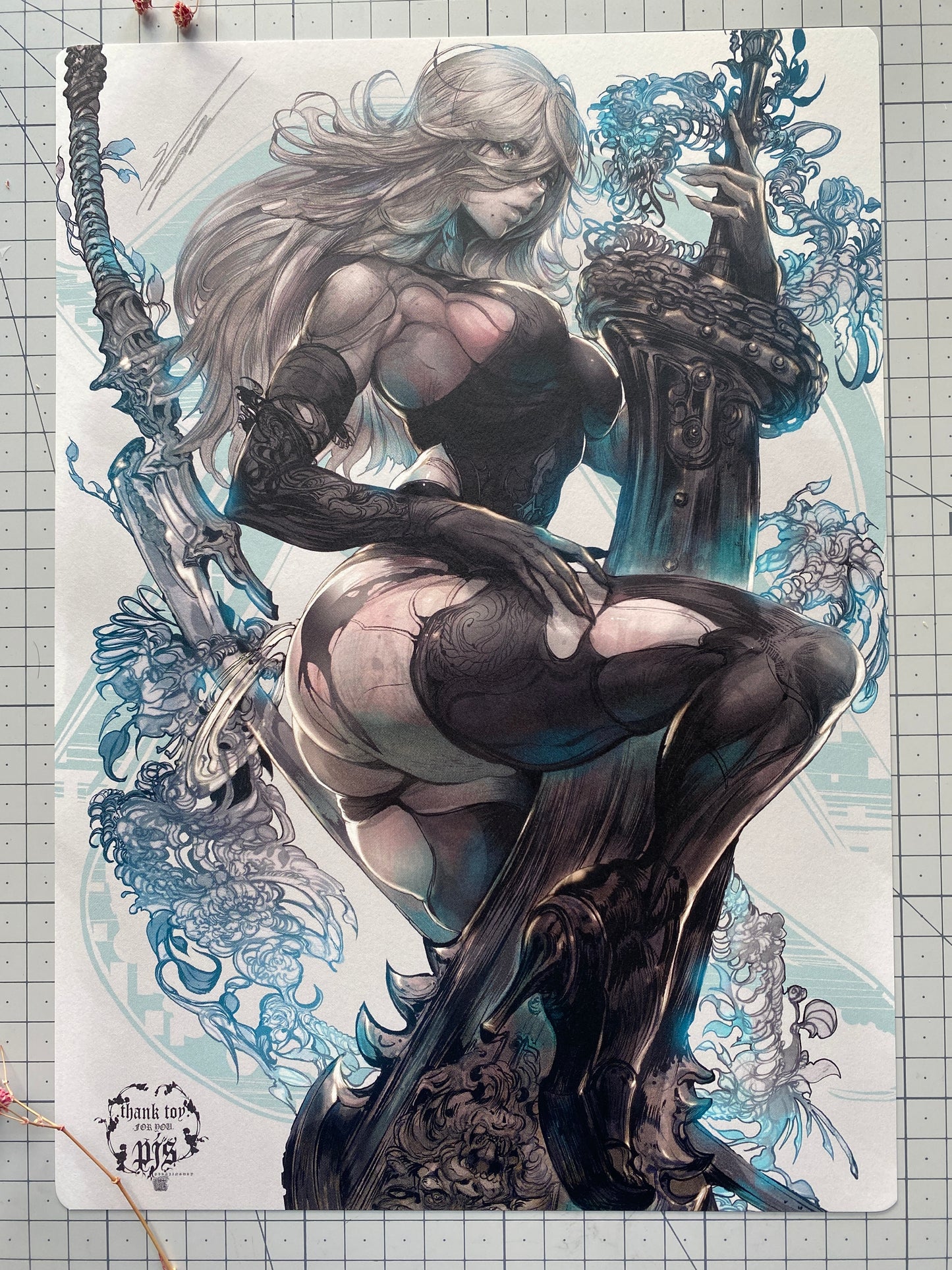 A2 set(reproduction)