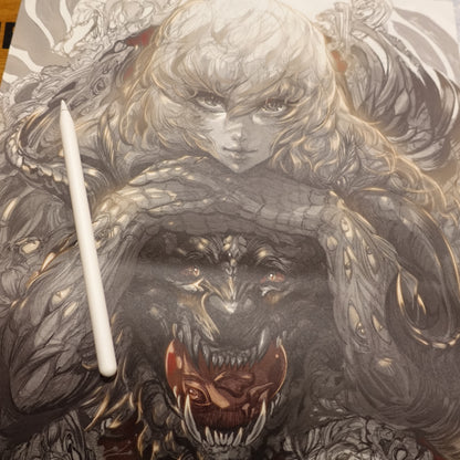 griffith drawing set